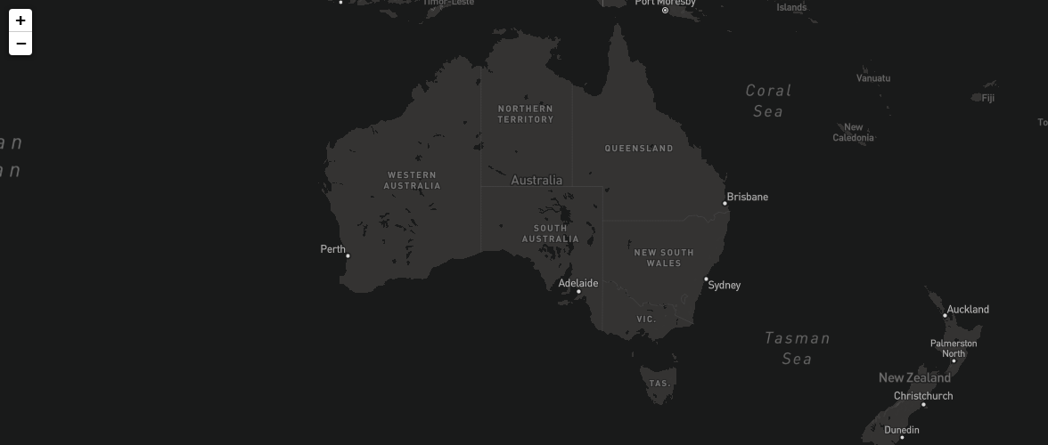 VIP flight tracker