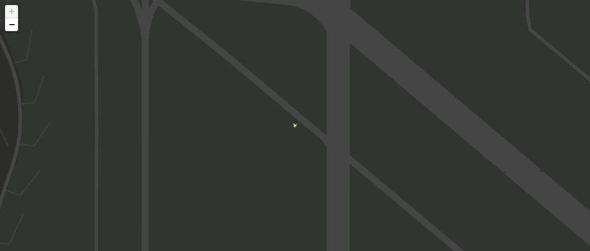 VIP flight tracker