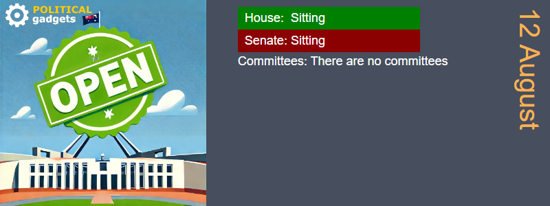 Parliamentary sitting calendar