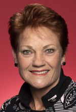 Pauline Hanson